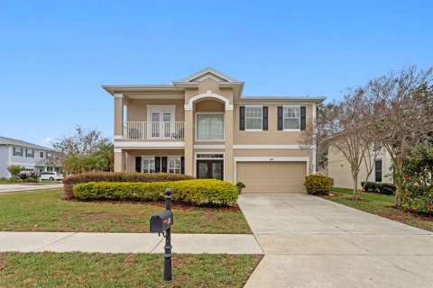 House in Safety Harbor, Florida 3 bedrooms, 242.1 sq.m. № 2395915