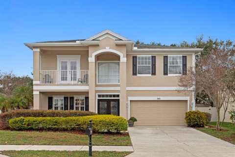 House in Safety Harbor, Florida 3 bedrooms, 242.1 sq.m. № 2395915 - photo 2