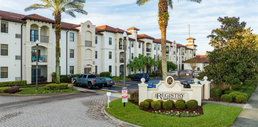 Condo in Orlando, Florida, 2 bedrooms  № 1853353