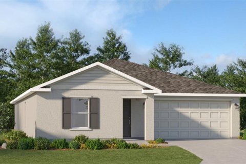 House in North Port, Florida 3 bedrooms, 138.15 sq.m. № 1555571 - photo 1