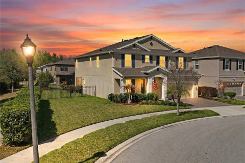 House in Land O' Lakes, Florida 5 bedrooms, 309.92 sq.m. № 2095407 - photo 3