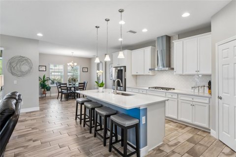 House in Land O' Lakes, Florida 5 bedrooms, 309.92 sq.m. № 2095407 - photo 5