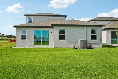 Villa ou maison à vendre à Palmetto, Floride: 5 chambres, 255.39 m2 № 2236958 - photo 2