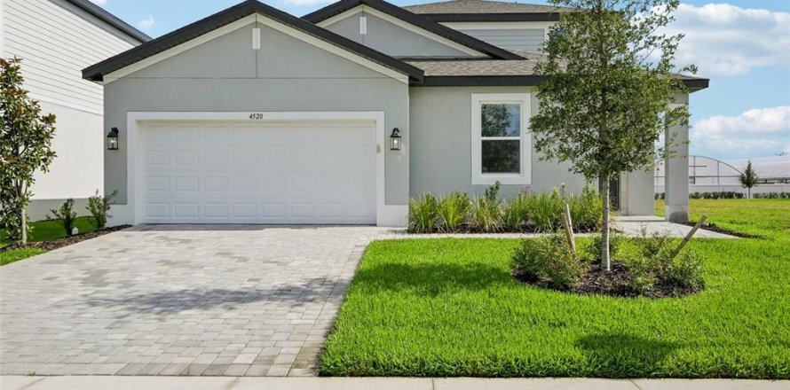 Villa ou maison à Palmetto, Floride 5 chambres, 255.39 m2 № 2236958