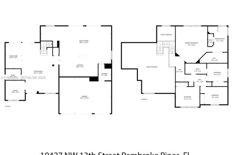 House in Pembroke Pines, Florida 5 bedrooms, 298.68 sq.m. № 1988210 - photo 4