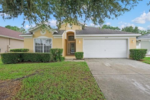 Villa ou maison à vendre à Kissimmee, Floride: 3 chambres, 167.78 m2 № 2416243 - photo 2