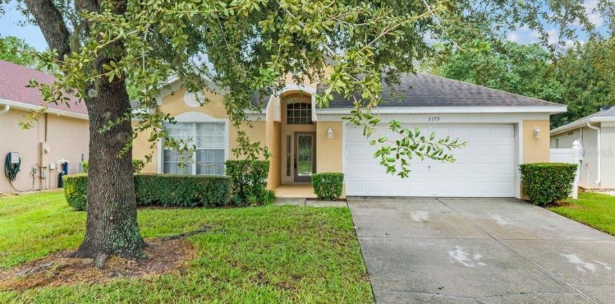 Villa ou maison à Kissimmee, Floride 3 chambres, 167.78 m2 № 2416243