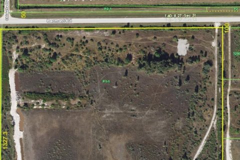 Land in Punta Gorda, Florida № 1680008 - photo 24