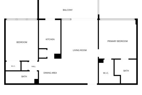 Condo in Fort Lauderdale, Florida, 2 bedrooms  № 2186668 - photo 22