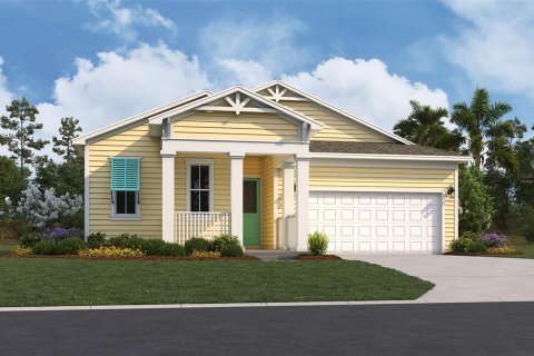 Casa en venta en Lady Lake, Florida, 3 dormitorios, 172.43 m2 № 1587434 - foto 1