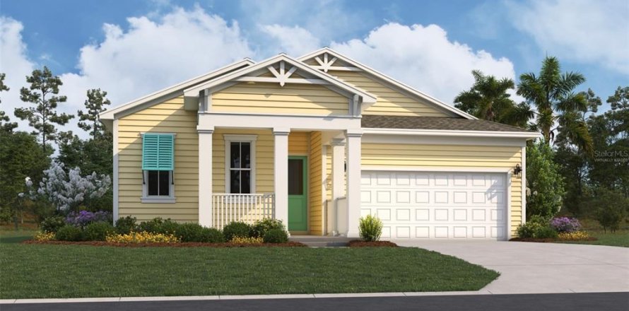 Casa en Lady Lake, Florida 3 dormitorios, 172.43 m2 № 1587434