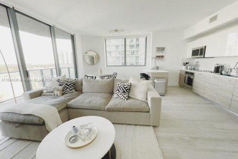 Condo à Miami, Floride, 2 chambres  № 2289093