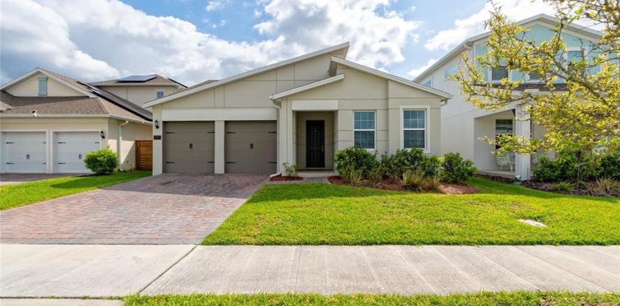 Villa ou maison à Orlando, Floride 4 chambres, 194.35 m2 № 2093496