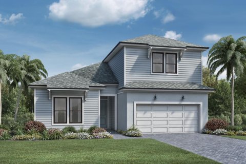 Casa en venta en Jacksonville, Florida, 4 dormitorios, 242 m2 № 516541 - foto 1