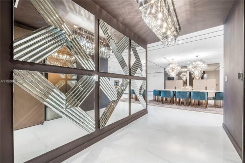 Снять в аренду кондоминиум в Майами, Флорида 3 спальни, 298.59м2, № 1989211 - фото 22