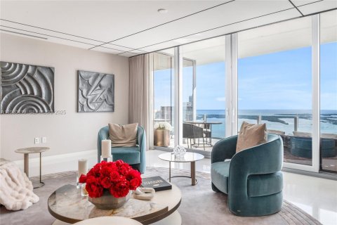 Снять в аренду кондоминиум в Майами, Флорида 3 спальни, 298.59м2, № 1989211 - фото 7