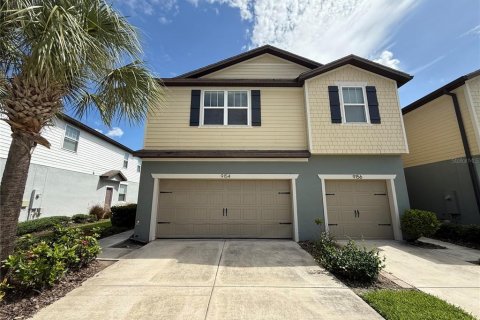 Townhouse in Riverview, Florida 3 bedrooms, 174.66 sq.m. № 2258884 - photo 4