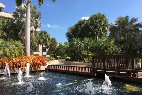 Снять в аренду кондоминиум в Ки-Бискейн, Флорида 2 спальни, 142.23м2, № 1989711 - фото 22