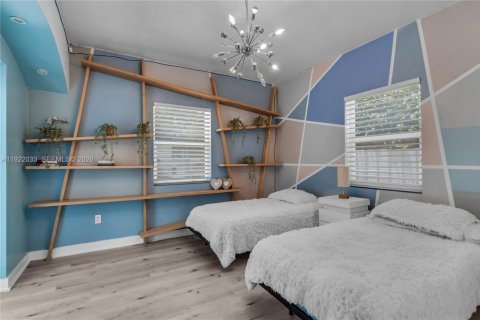 Villa ou maison à louer à Miami Beach, Floride: 4 chambres, 252.97 m2 № 2085527 - photo 15