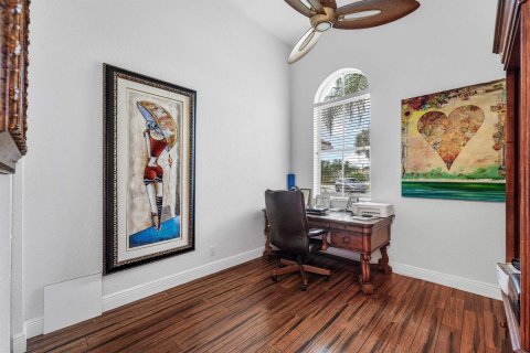 Villa ou maison à vendre à Lake Worth, Floride: 5 chambres, 286.14 m2 № 2431324 - photo 27