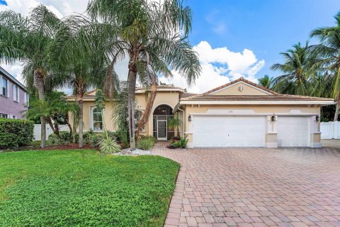 Villa ou maison à vendre à Lake Worth, Floride: 5 chambres, 286.14 m2 № 2431324 - photo 6