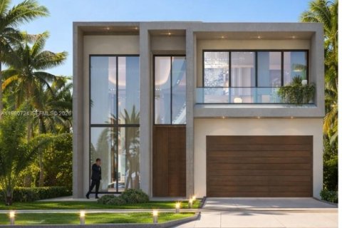 Casa en Fort Lauderdale, Florida 4 dormitorios, 405.15 m2 № 2043934
