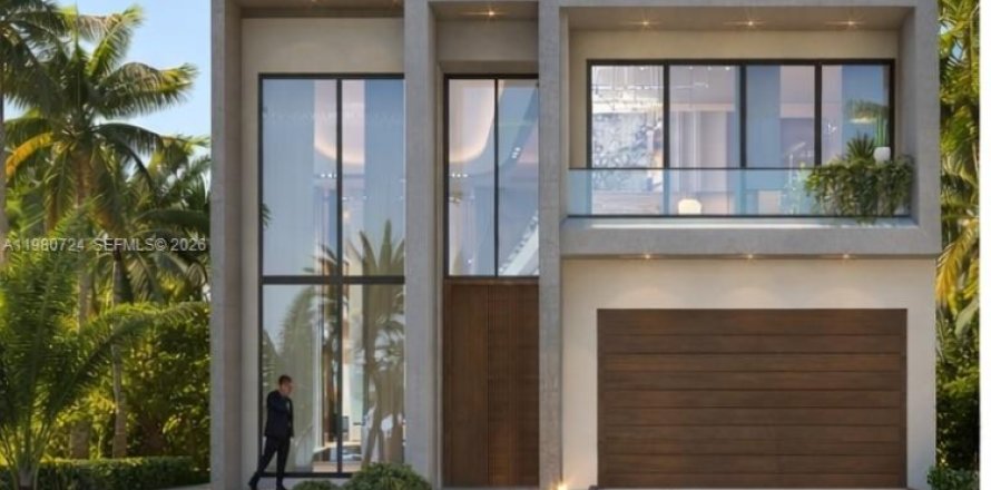 Casa en Fort Lauderdale, Florida 4 dormitorios, 405.15 m2 № 2043934