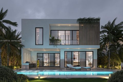 Casa en venta en Fort Lauderdale, Florida, 4 dormitorios, 405.15 m2 № 2043934 - foto 5