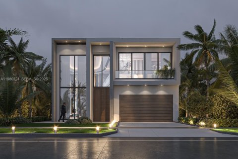 Casa en venta en Fort Lauderdale, Florida, 4 dormitorios, 405.15 m2 № 2043934 - foto 6