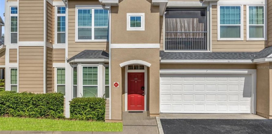 Condo à Ocoee, Floride, 2 chambres № 2234032