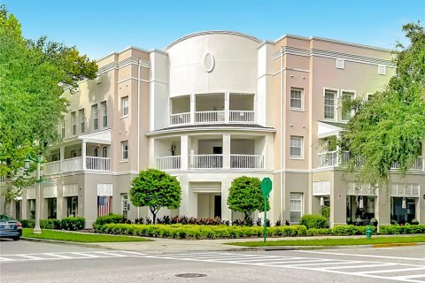 Condominio en Celebration, Florida, 1 dormitorio № 2337230