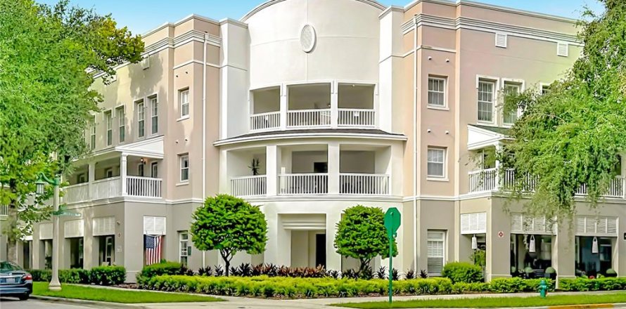 Condo in Celebration, Florida, 1 bedroom  № 2337230