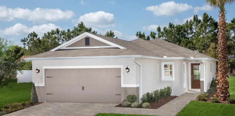 Casa en River Run I en Zephyrhills, Florida 3 dormitorios, 140 m2 № 409991