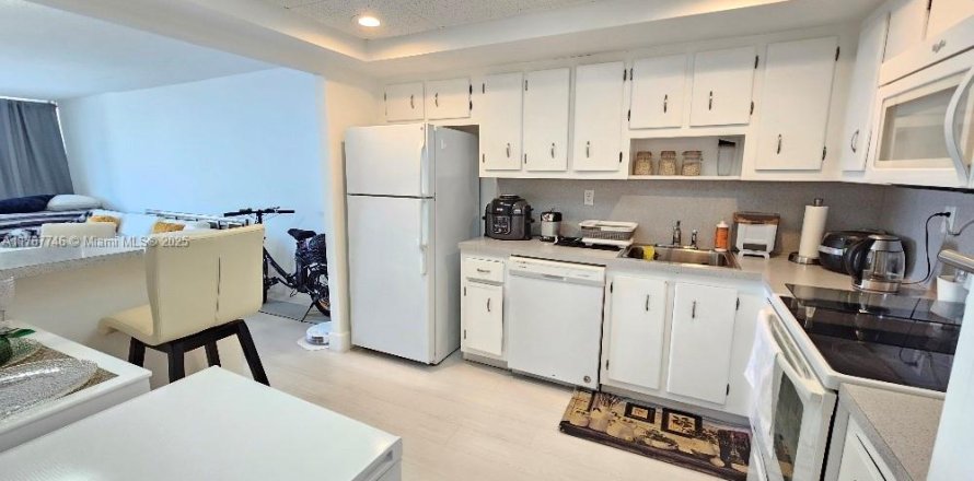 Condo à Aventura, Floride, 1 chambre № 1936885