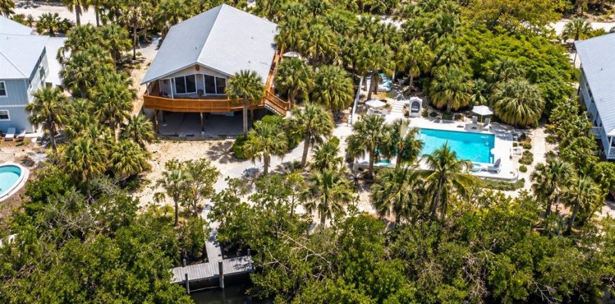 Villa ou maison à Placida, Floride 2 chambres, 95.13 m2 № 2378345