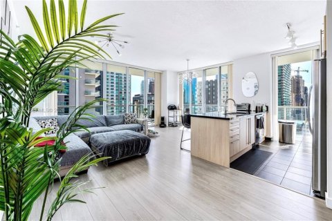 Condo à Miami, Floride, 2 chambres  № 2051135