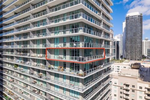 Copropriété à louer à Miami, Floride: 2 chambres, 102.84 m2 № 2051135 - photo 22