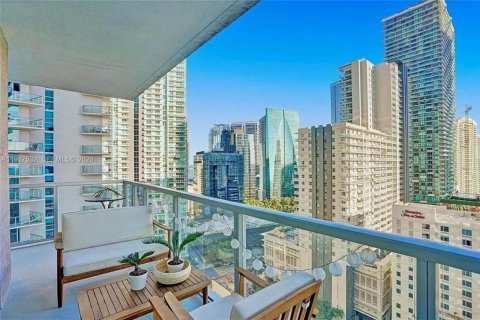 Copropriété à louer à Miami, Floride: 2 chambres, 102.84 m2 № 2051135 - photo 16