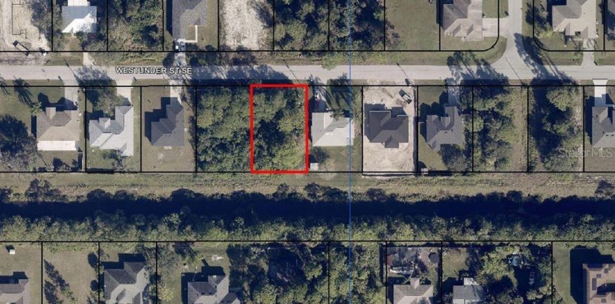 Land in Palm Bay, Florida № 1751204