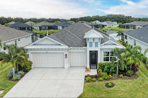 House in Parrish, Florida 4 bedrooms, 205.96 sq.m. № 1371281 - photo 2