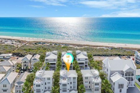 Купить виллу или дом в Инлет Бич, Флорида 7 спален, 518.86м2, № 558709 - фото 1