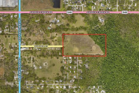 Land in Lakeland, Florida № 1909290 - photo 1