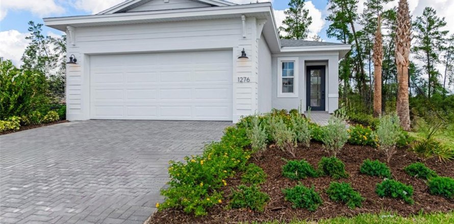 Villa ou maison à DeLand, Floride 2 chambres, 133.22 m2 № 1582563