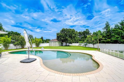 House in Riverview, Florida 4 bedrooms, 205.96 sq.m. № 1902803 - photo 27