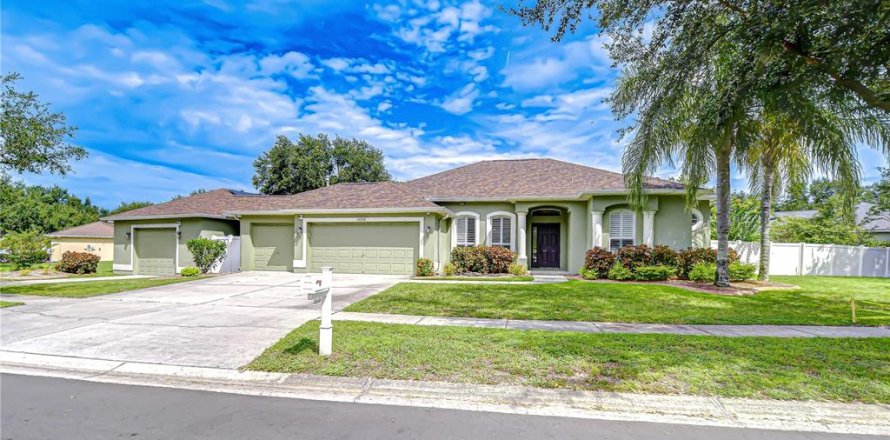 Casa en Riverview, Florida 4 dormitorios, 205.96 m2 № 1902803