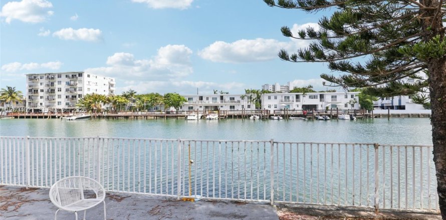 House in Miami Beach, Florida 1 bedroom, 61.04 sq.m. № 2069617