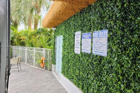 Apartment in Miami, Florida 1 bedroom, 69.68 sq.m. № 2001662 - photo 10