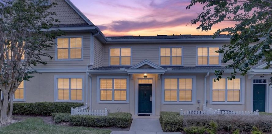 Condo in Kissimmee, Florida, 3 bedrooms № 2232465