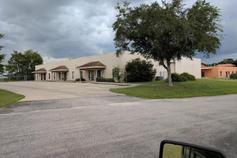 Immobilier commercial à Ocala, Floride 46.45 m2 № 2107056