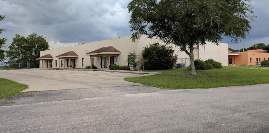 Immobilier commercial à Ocala, Floride 46.45 m2 № 2107056